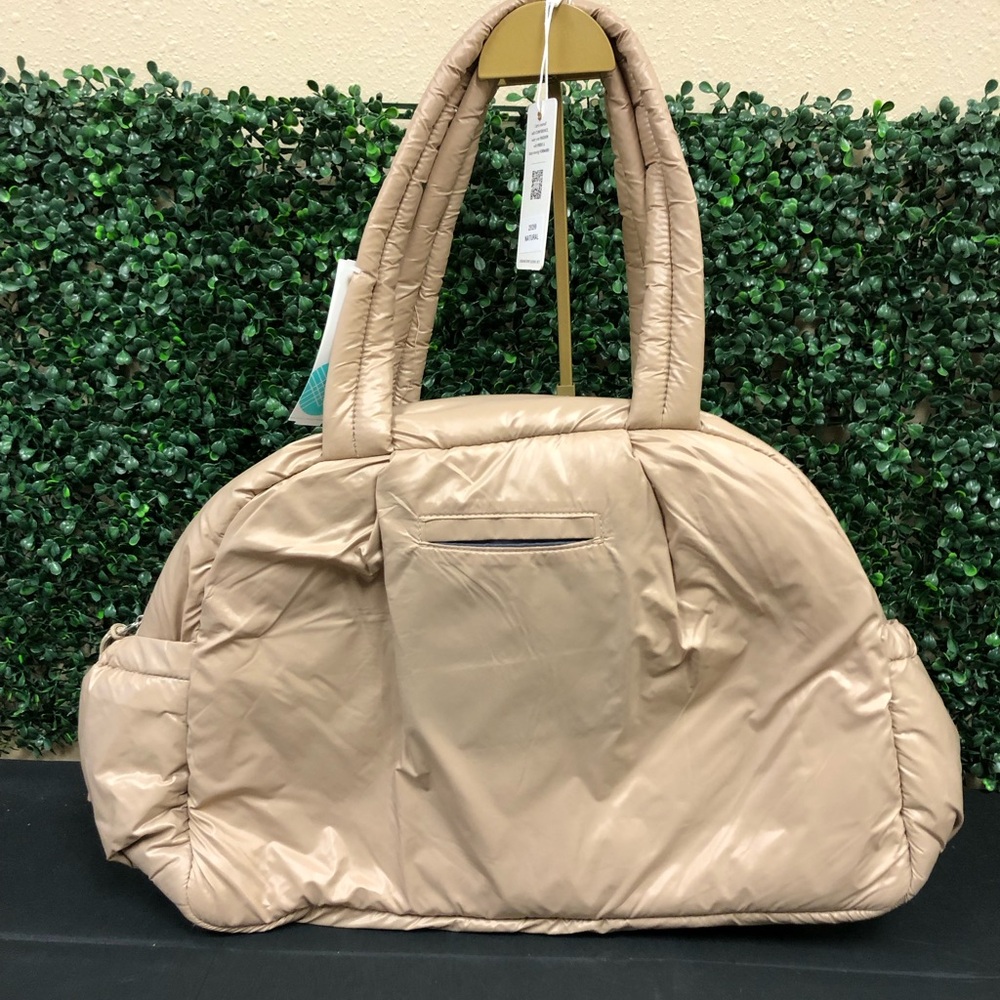 Urban Expressions Handbags Rae Duffel - Picture 2 of 14